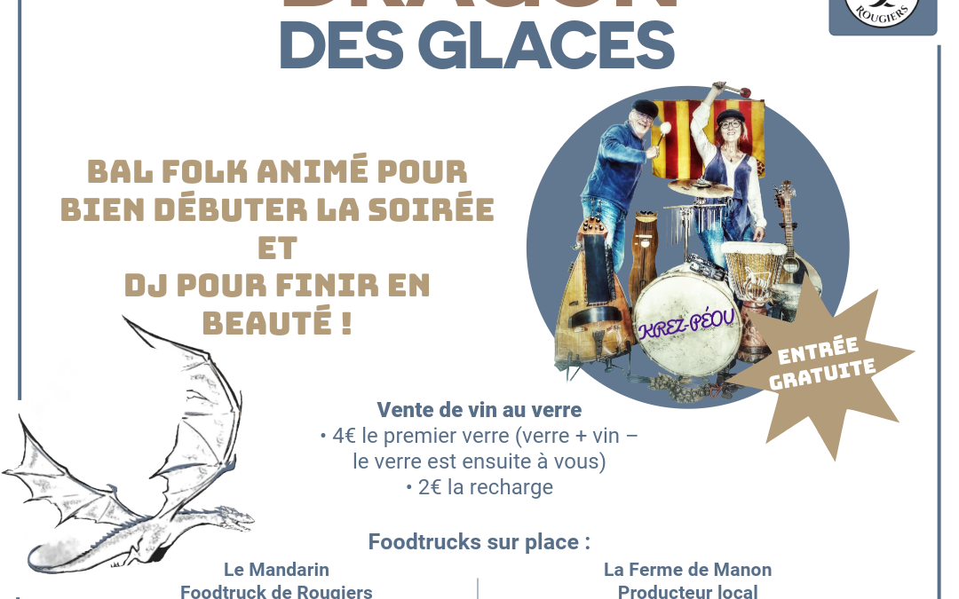 Fête du Dragon des Glaces ❄️