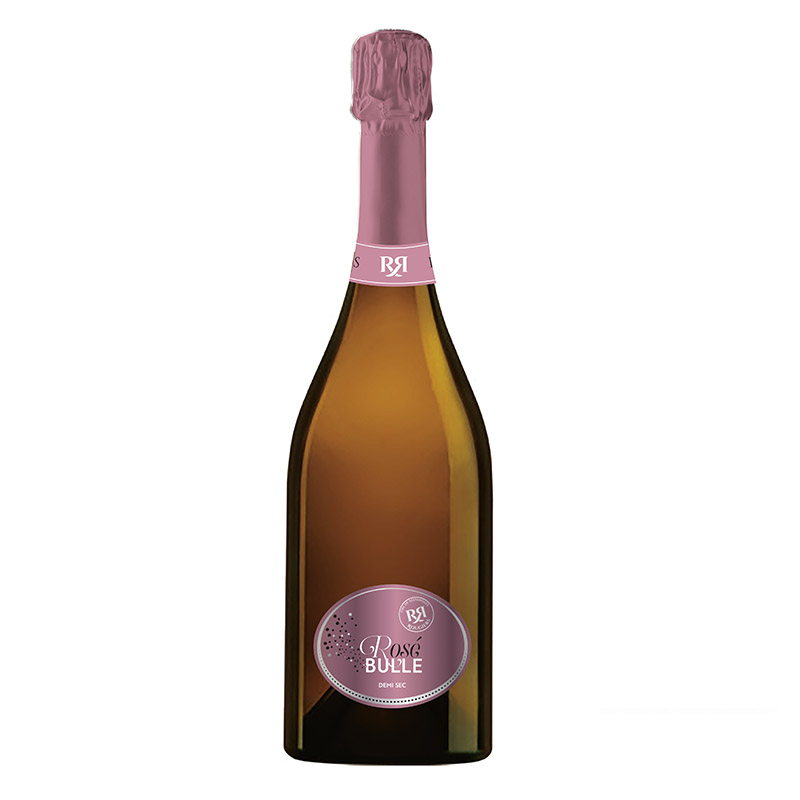 Rosé Bulle