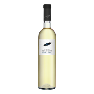 Blanc - Domaine des Monticoles - Le Vallon 2023