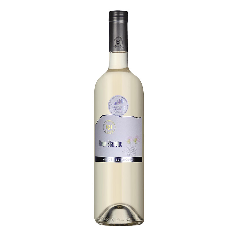 Fleur Blanche - IGP Var Sainte Baume 2024