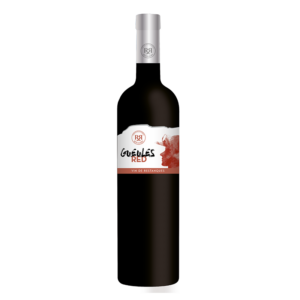 Gueules Red - IGP Var Sainte Baume 2023